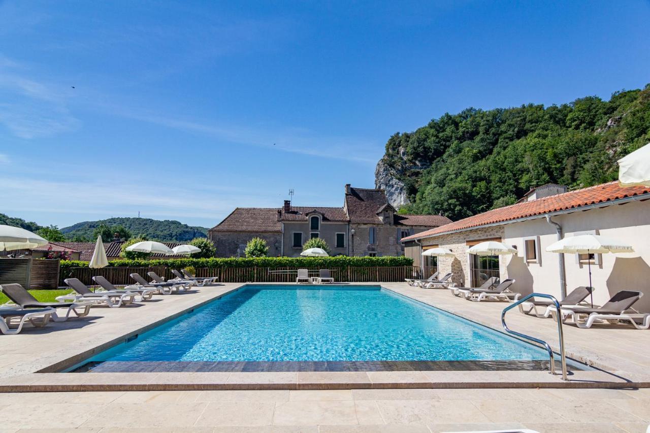 Hotel Spa La Truite Doree Vers  Εξωτερικό φωτογραφία