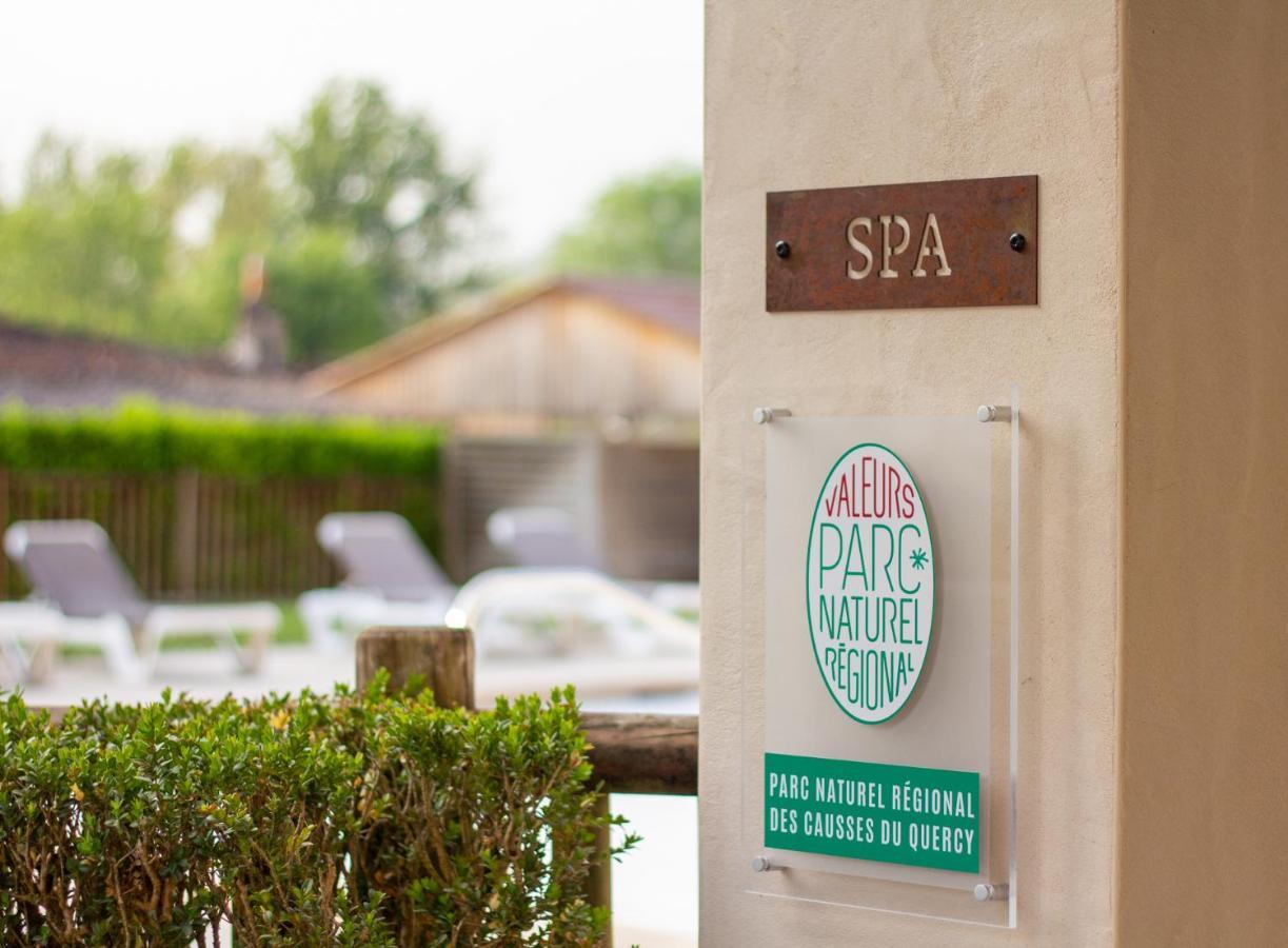 Hotel Spa La Truite Doree Vers  Εξωτερικό φωτογραφία