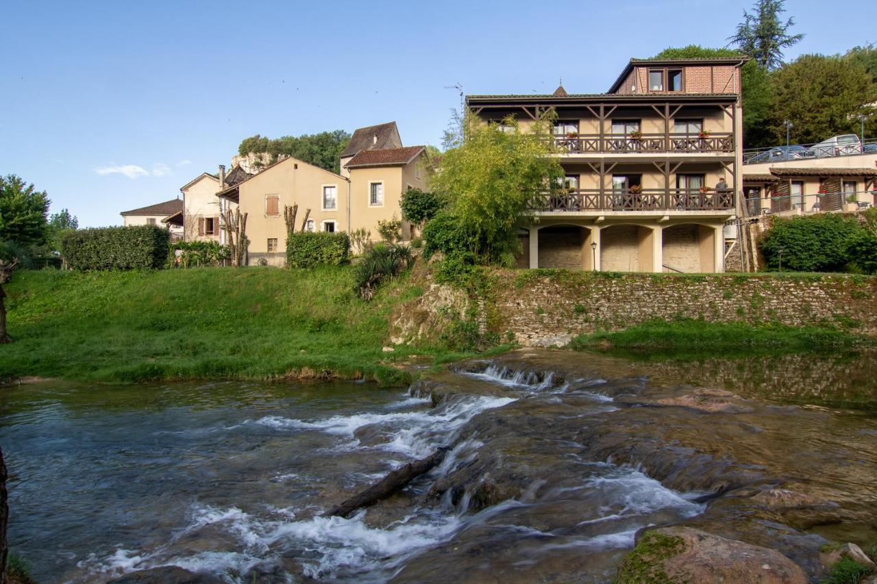 Hotel Spa La Truite Doree Vers  Εξωτερικό φωτογραφία