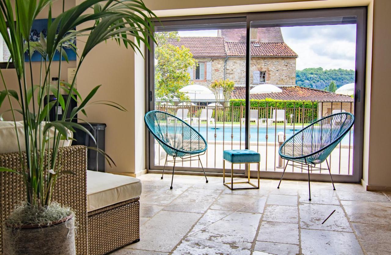 Hotel Spa La Truite Doree Vers  Εξωτερικό φωτογραφία