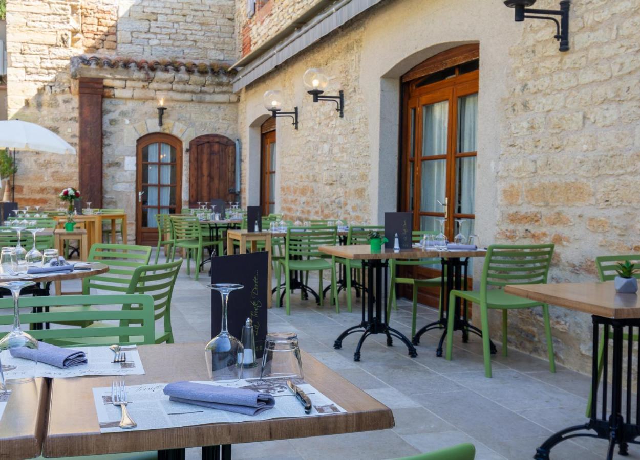 Hotel Spa La Truite Doree Vers  Εξωτερικό φωτογραφία