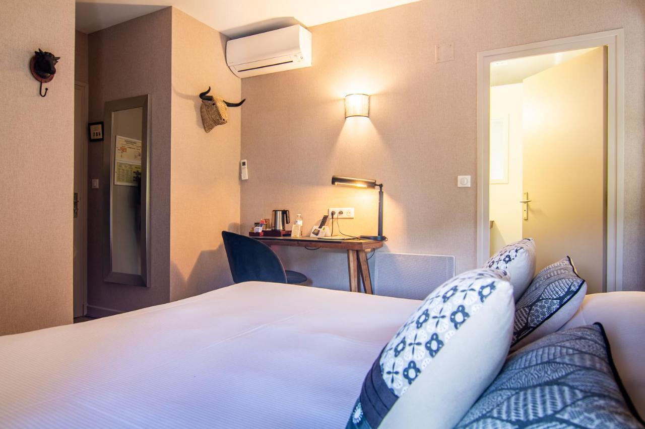 Hotel Spa La Truite Doree Vers  Εξωτερικό φωτογραφία
