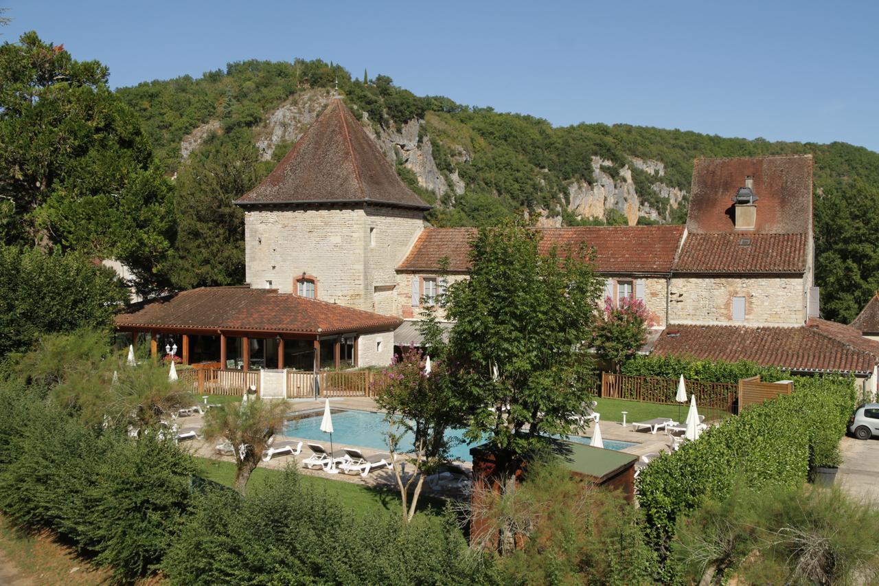 Hotel Spa La Truite Doree Vers  Εξωτερικό φωτογραφία