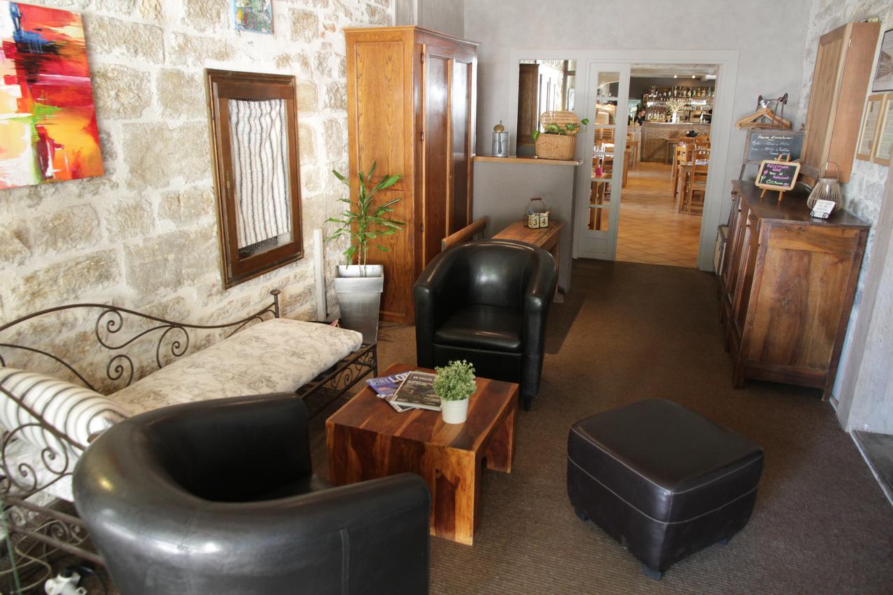 Hotel Spa La Truite Doree Vers  Εξωτερικό φωτογραφία