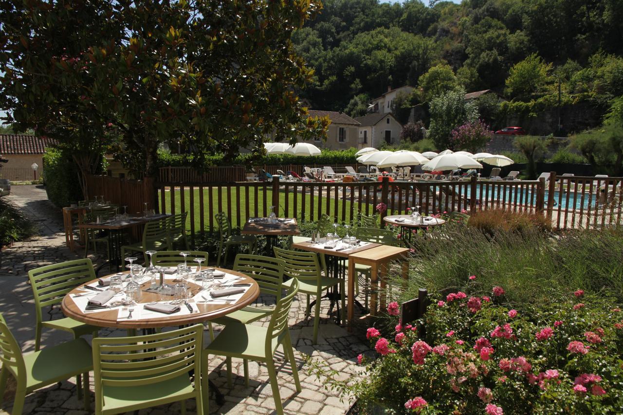 Hotel Spa La Truite Doree Vers  Εξωτερικό φωτογραφία