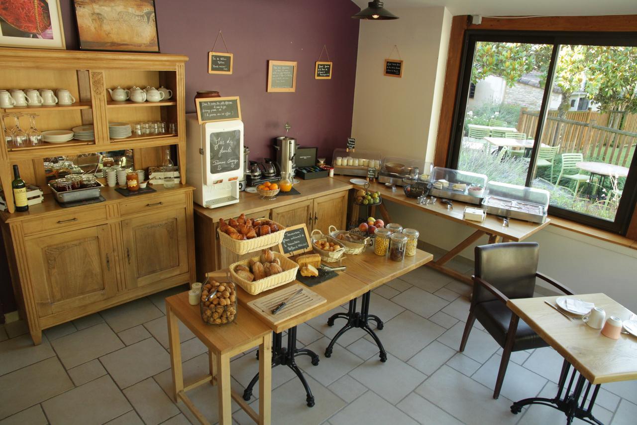 Hotel Spa La Truite Doree Vers  Εξωτερικό φωτογραφία