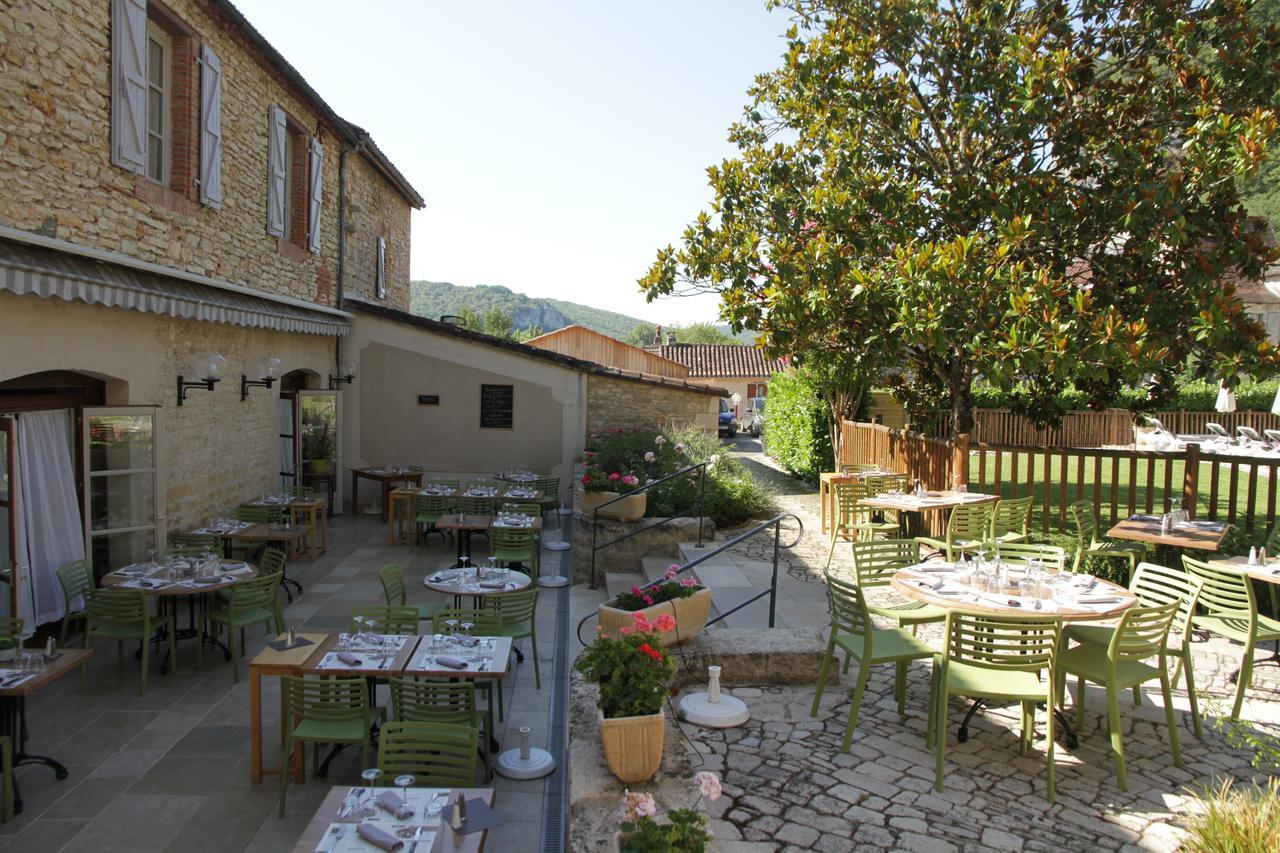 Hotel Spa La Truite Doree Vers  Εξωτερικό φωτογραφία