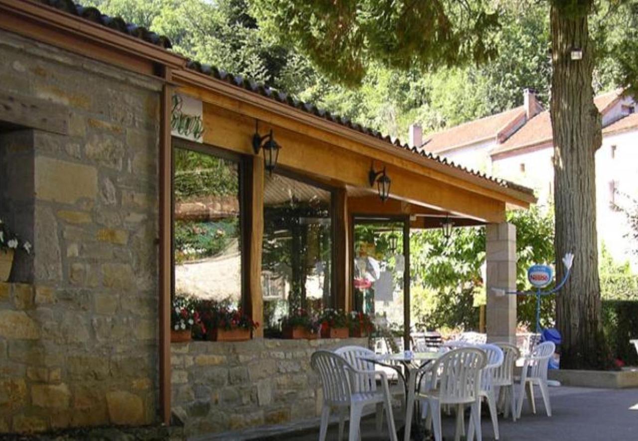 Hotel Spa La Truite Doree Vers  Εξωτερικό φωτογραφία