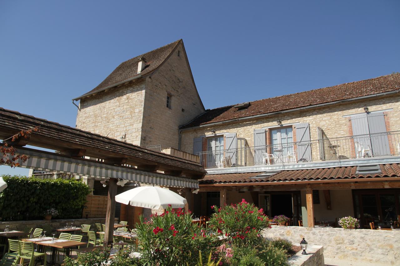 Hotel Spa La Truite Doree Vers  Εξωτερικό φωτογραφία