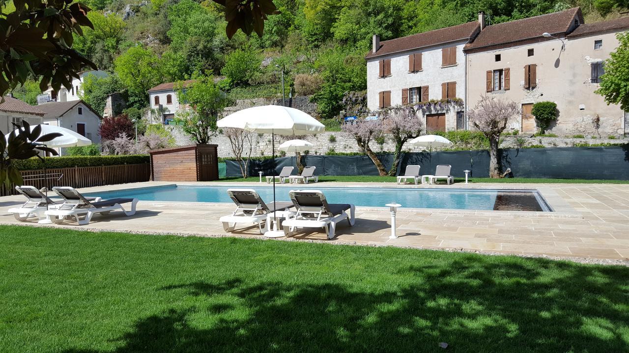Hotel Spa La Truite Doree Vers  Εξωτερικό φωτογραφία