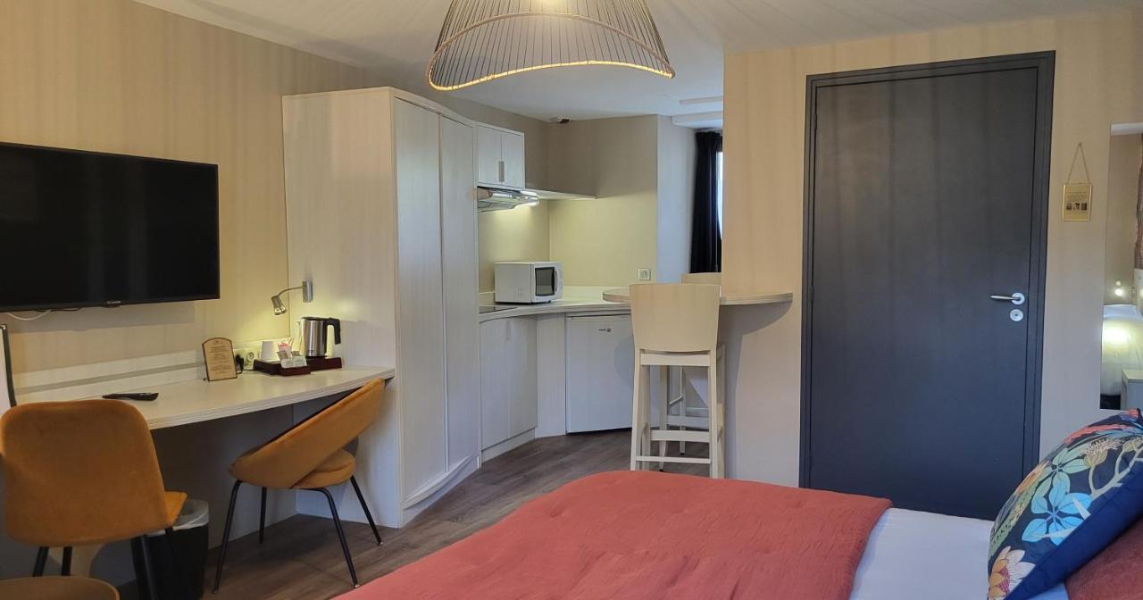 Hotel Spa La Truite Doree Vers  Εξωτερικό φωτογραφία