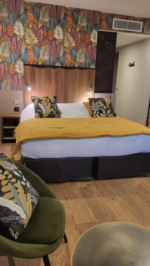 Hotel Spa La Truite Doree Vers  Εξωτερικό φωτογραφία