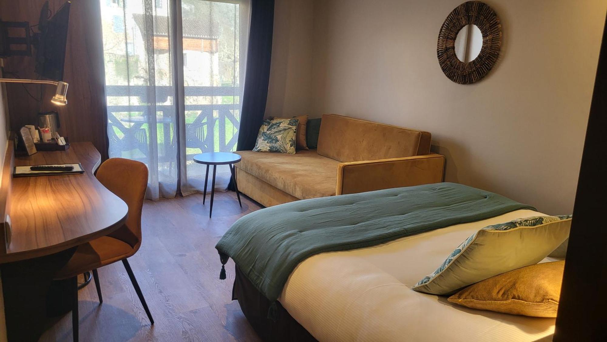 Hotel Spa La Truite Doree Vers  Εξωτερικό φωτογραφία
