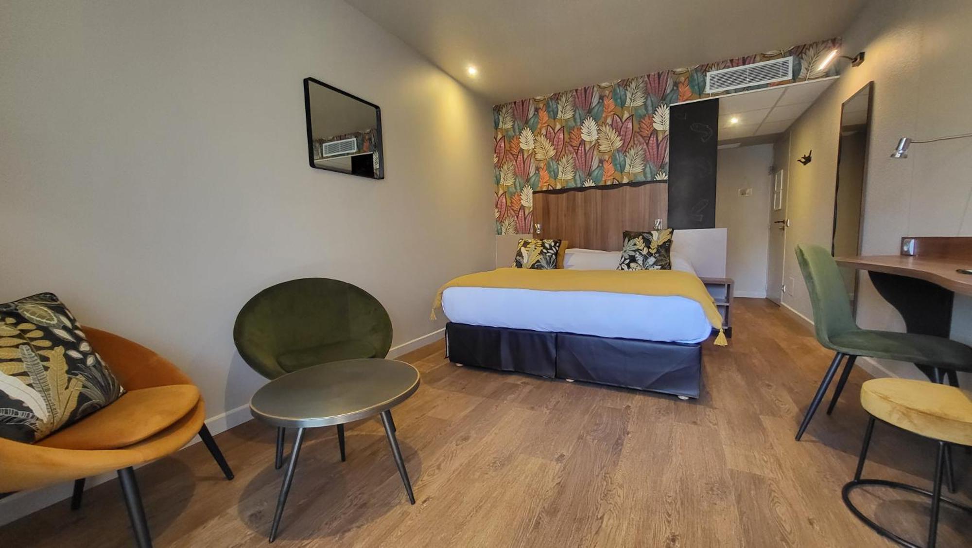 Hotel Spa La Truite Doree Vers  Εξωτερικό φωτογραφία