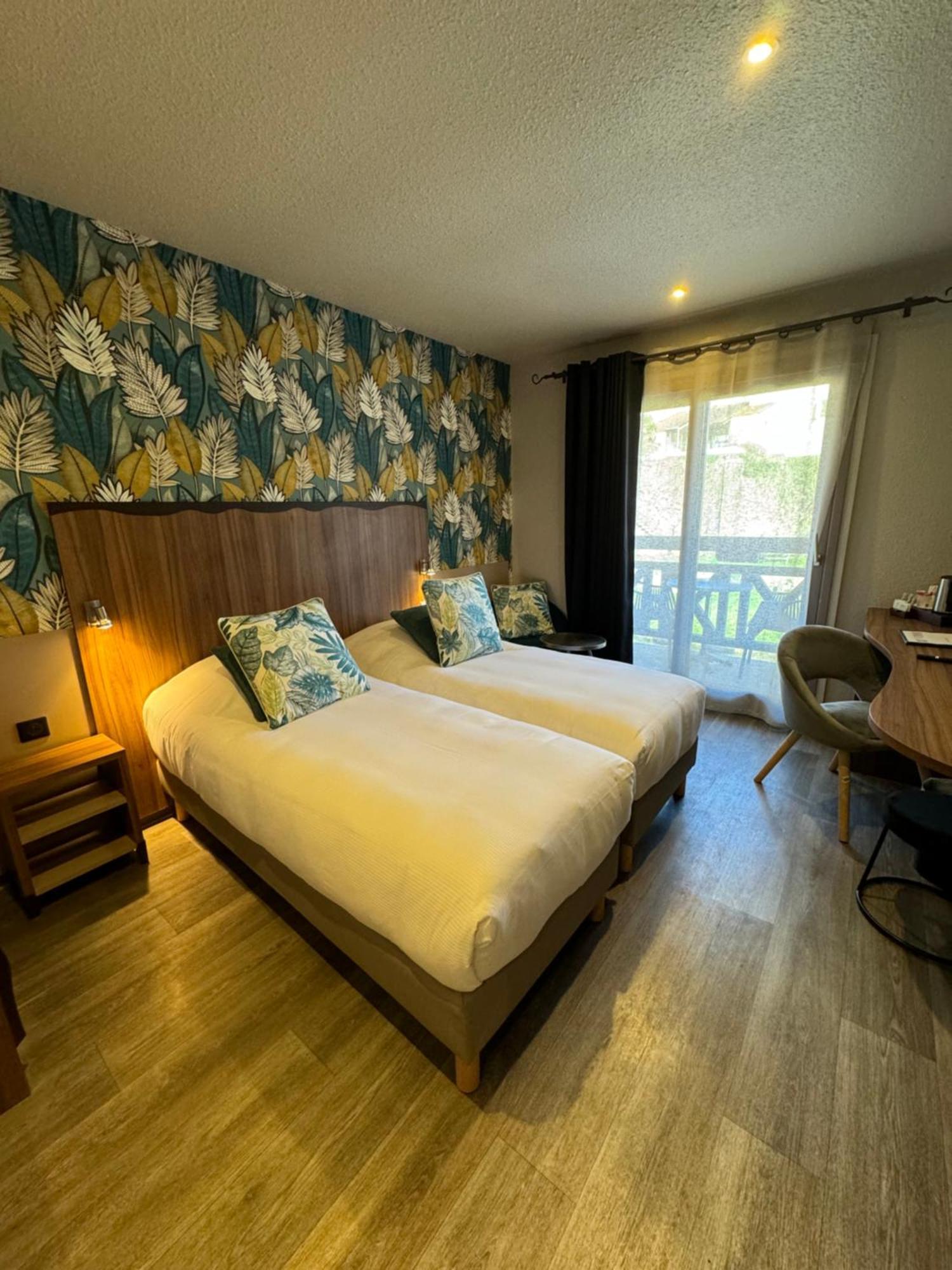 Hotel Spa La Truite Doree Vers  Εξωτερικό φωτογραφία