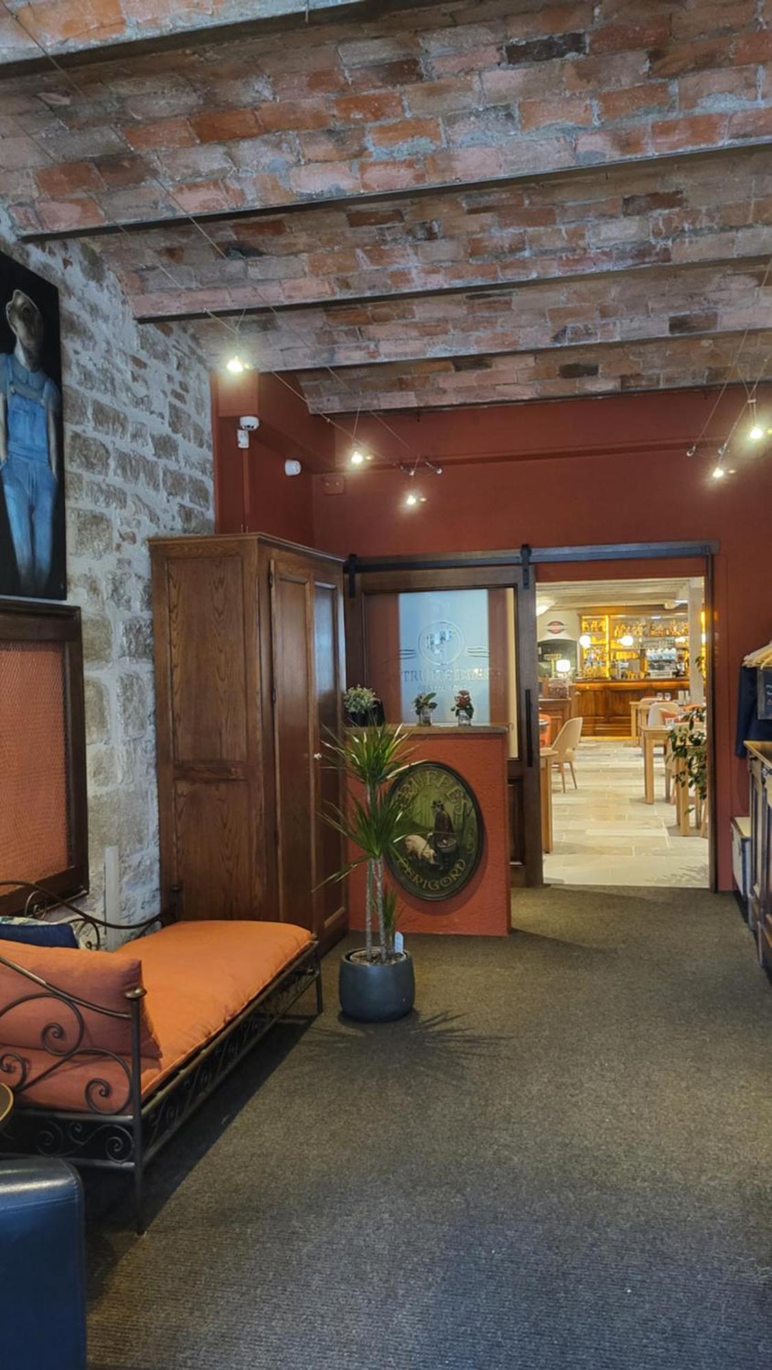 Hotel Spa La Truite Doree Vers  Εξωτερικό φωτογραφία