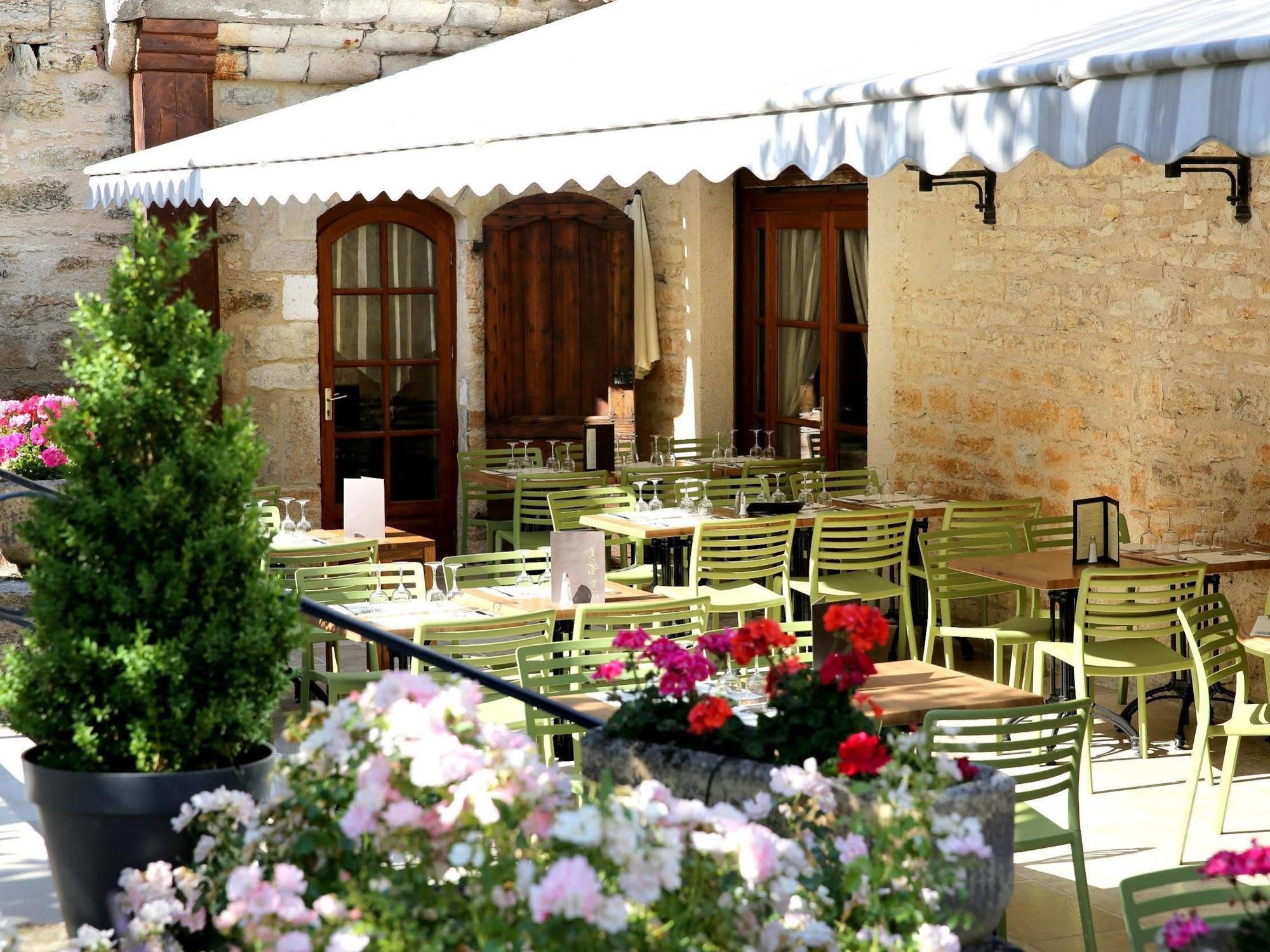 Hotel Spa La Truite Doree Vers  Εξωτερικό φωτογραφία