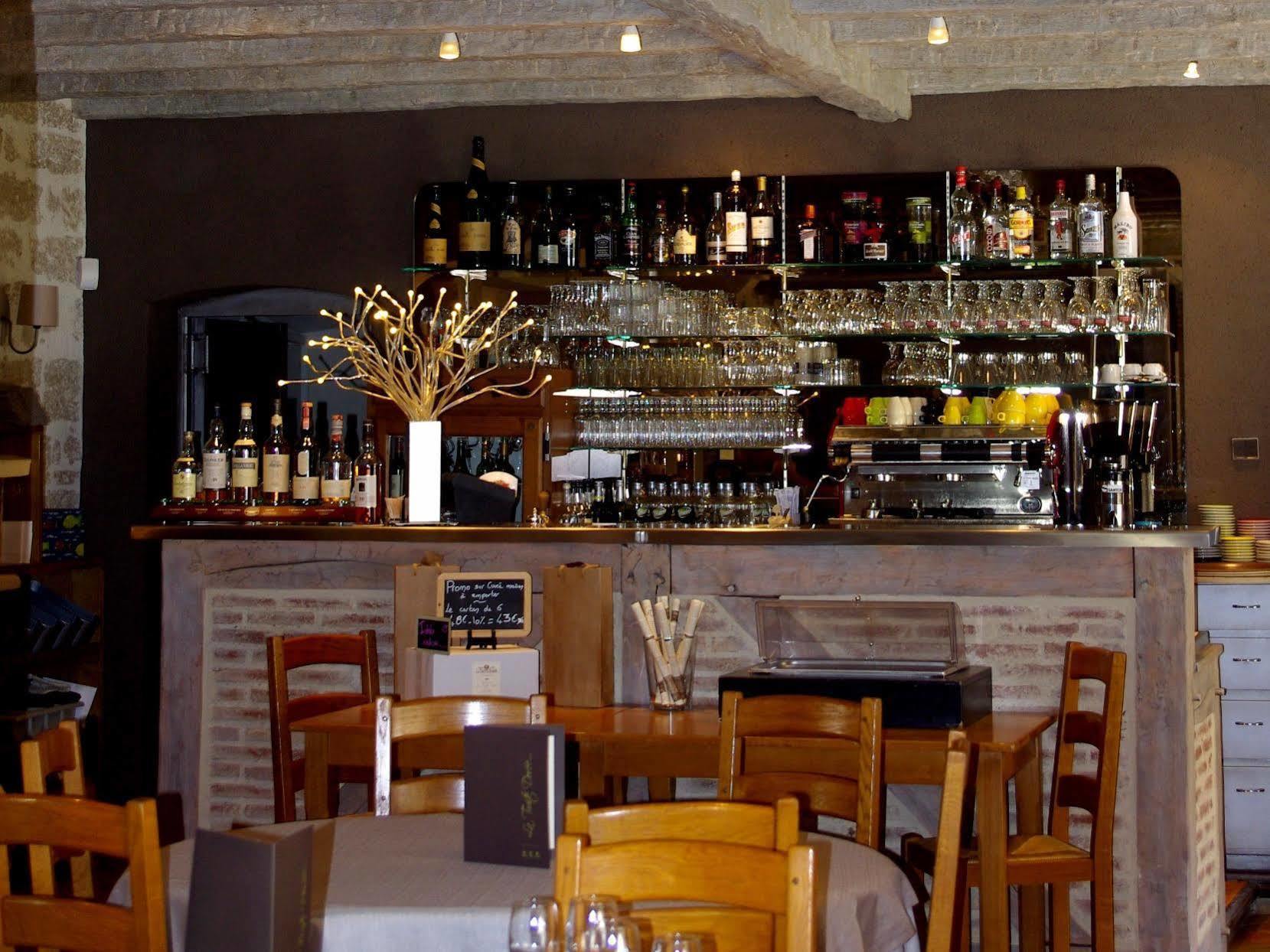 Hotel Spa La Truite Doree Vers  Εξωτερικό φωτογραφία