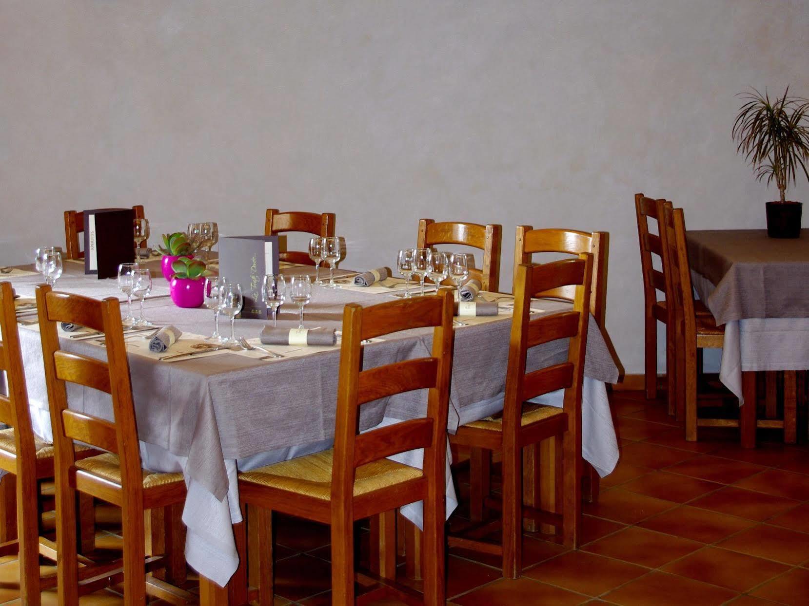 Hotel Spa La Truite Doree Vers  Εξωτερικό φωτογραφία