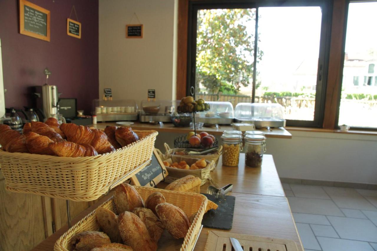 Hotel Spa La Truite Doree Vers  Εξωτερικό φωτογραφία