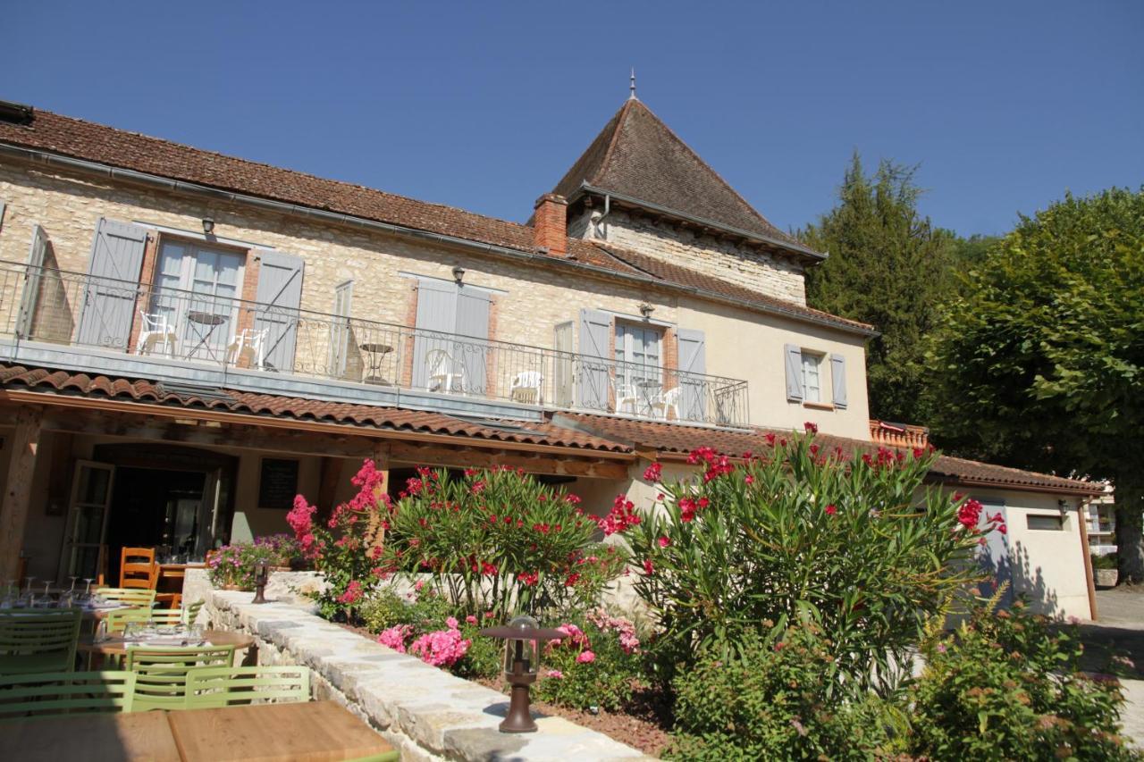Hotel Spa La Truite Doree Vers  Εξωτερικό φωτογραφία